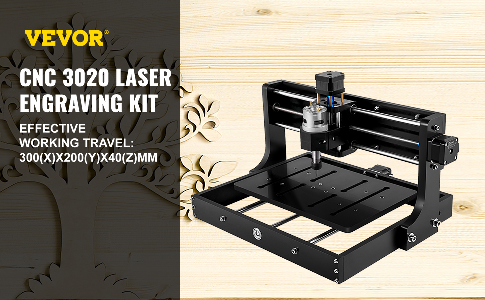 Scheda Controllo CNC GRBL 1.1F V3.4 - Per Incisore 3 Assi - USB Con Dissipazione Calore - Incisione Offline