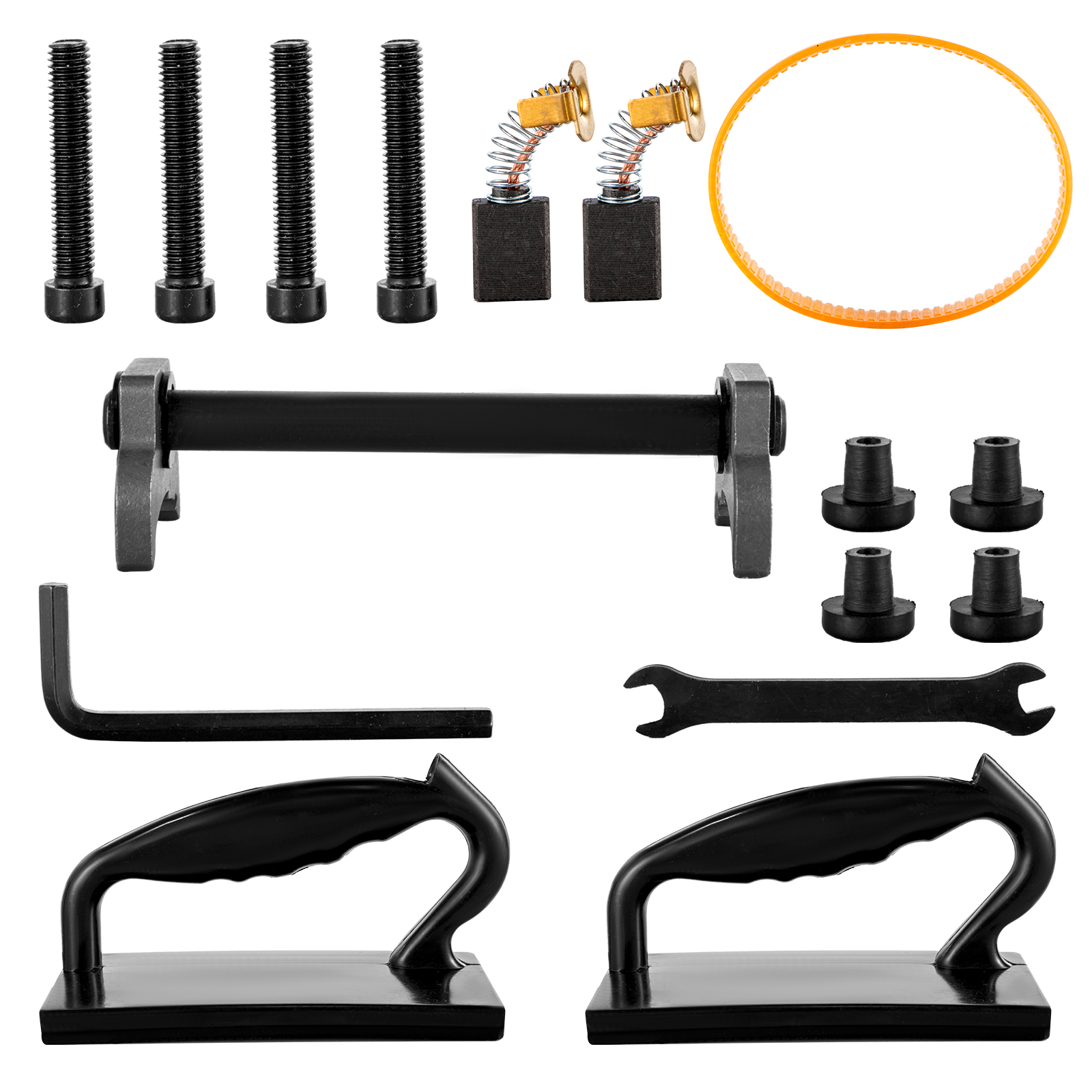 6"/8"/10" Jointers Woodworking Benchtop Jointer Planer Wood Cutting