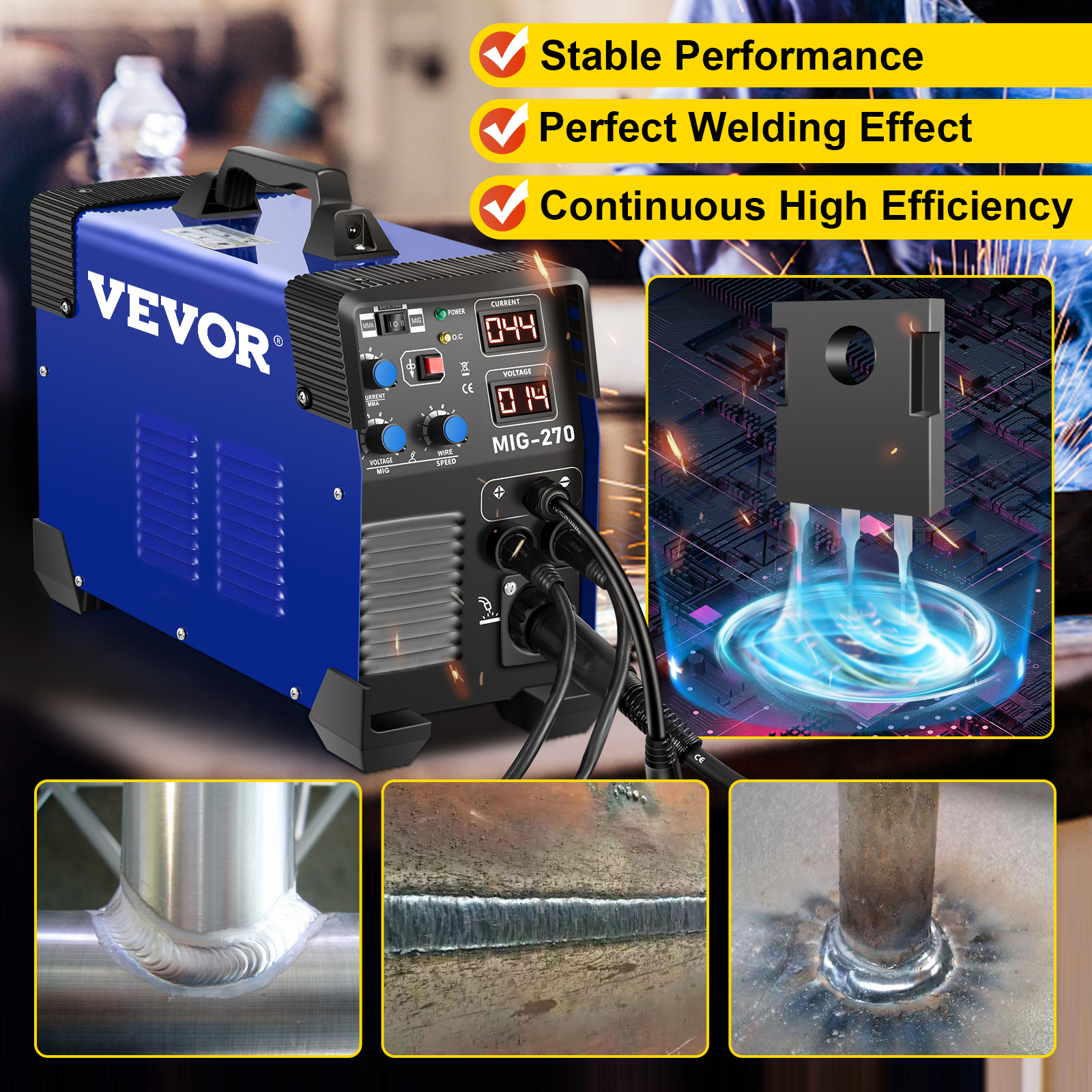 VEVOR Soudeuse Inverseur Poste A Souder Machine A Souder 5,6 KVA 3 En 1 MIG-270 10 VEVOR Soudeuse Inverseur Poste A Souder Machine A Souder 5,6 KVA 3 En 1 MIG-270 -Pas Cher Pro Bricoleur Magasin AAHKMJXYDAFdJAOAIMEbOAchsNwF47gfWWMct1uaXzXJCVIqjjVJLqw cq39v7nX9UbzaxU PVsDYJg4JgtQsrCGNiILJUtGqHEmC4yP4t0coE67Qv7y24iptgaIt7ap MPJMOmibtLwBwwJO4dR QWz