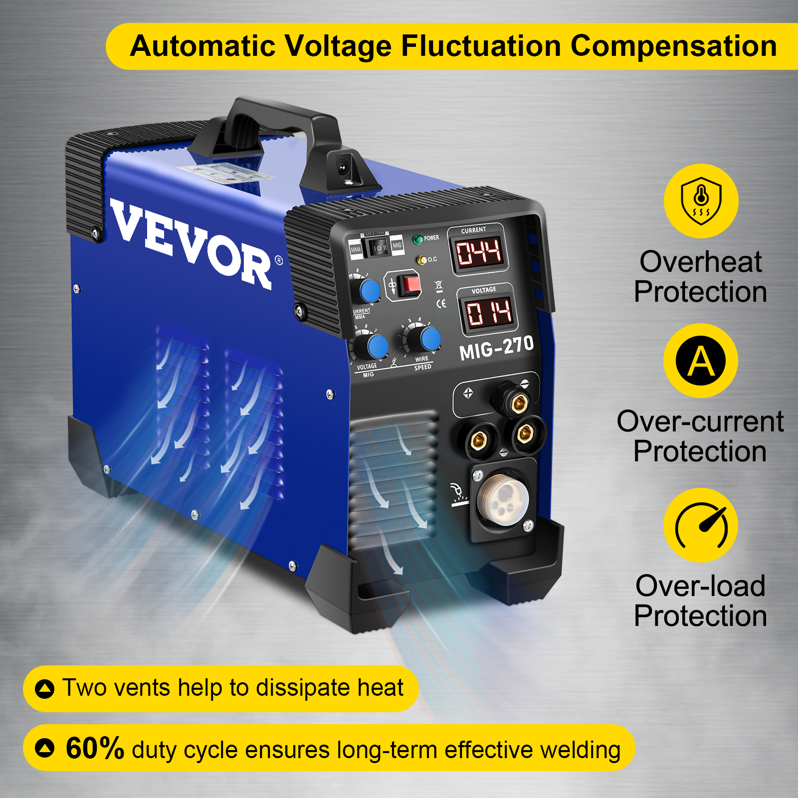 VEVOR Soudeuse Inverseur Poste A Souder Machine A Souder 5,6 KVA 3 En 1 MIG-270 13 VEVOR Soudeuse Inverseur Poste A Souder Machine A Souder 5,6 KVA 3 En 1 MIG-270 -Pas Cher Pro Bricoleur Magasin AAHKMJXYDAFdJAOAIMEbOAchsNwF47gfWWMct1uaXzXJCVIqjjVJLqw cq39v7nX9UbzaxU PVsDYJg4JgtQsrCGNiILJUtGqHEmC4yP4t0coE67Qv7y24iptgaIt7ap MOfbhwIp po0qMy DM7GuSp
