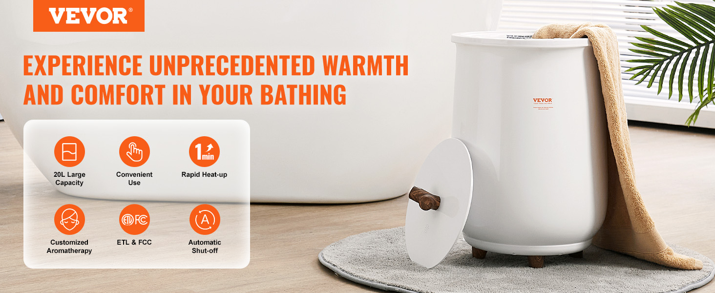 Adiós a las toallas húmedas y con olor: este es el toallero eléctrico ideal  para tu baño