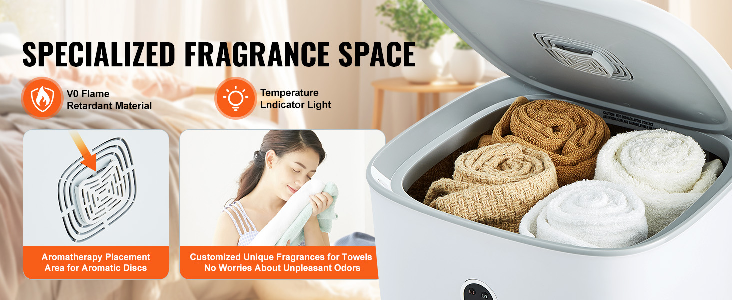 Towel Warmer Bucket A100 2.5w