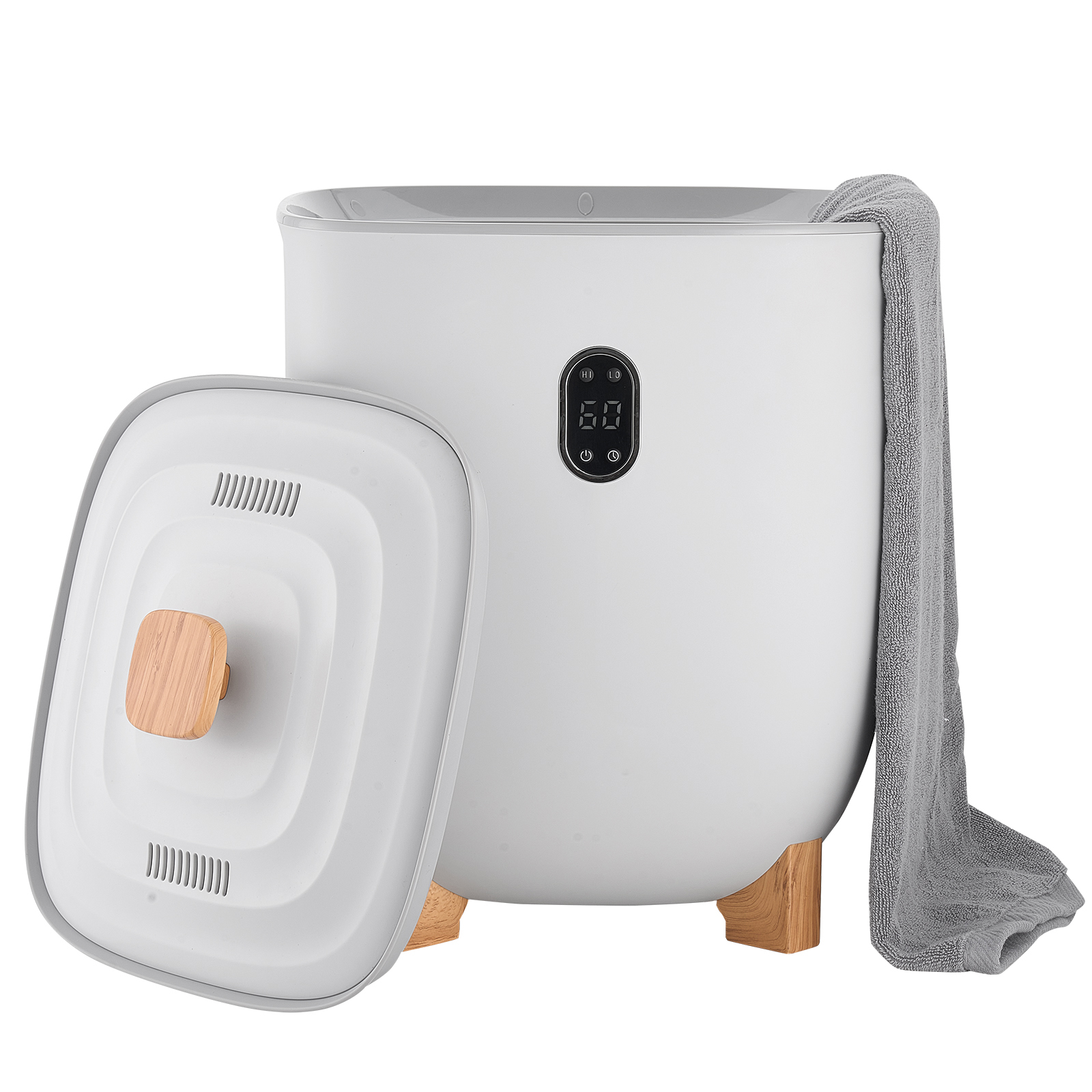 25L Towel Warmer Bucket