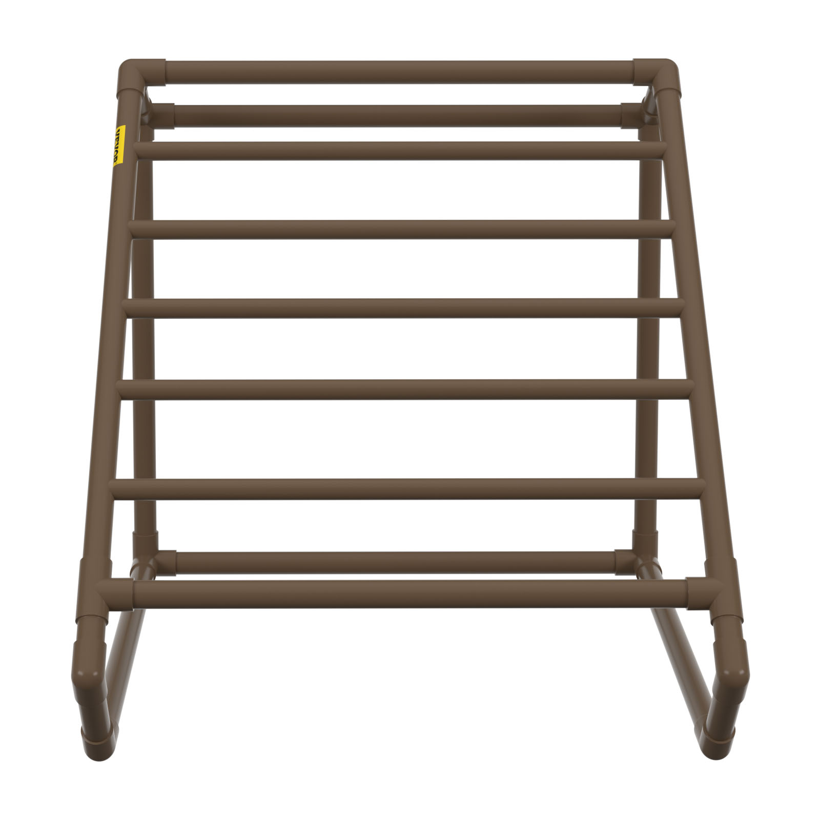 VEVOR Outdoor Towel Rack Pool Towel Rack 5/7/8 Bars Multiple Shapes