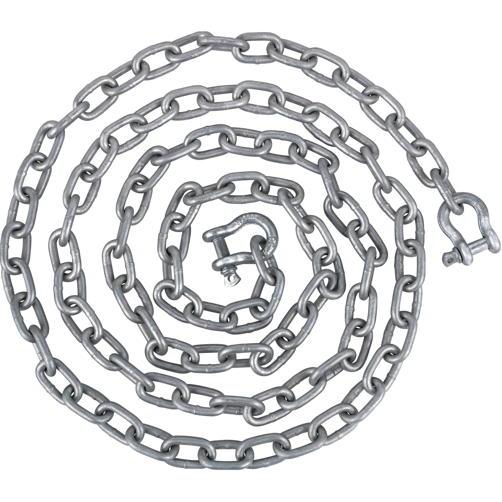 boat anchor chain,10ft,galvanized