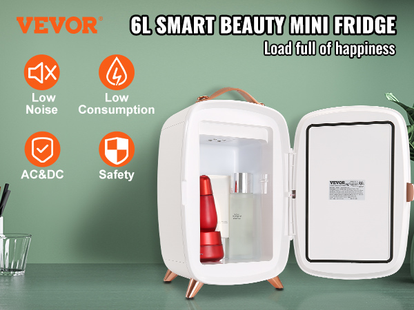 8L mini réfrigérateur cosmétique réfrigérateur de beauté portable