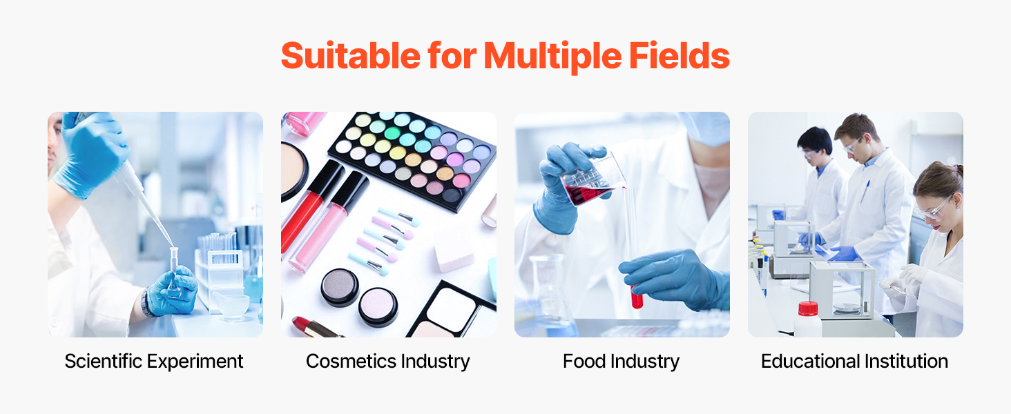 Applications de la centrifugeuse en laboratoire