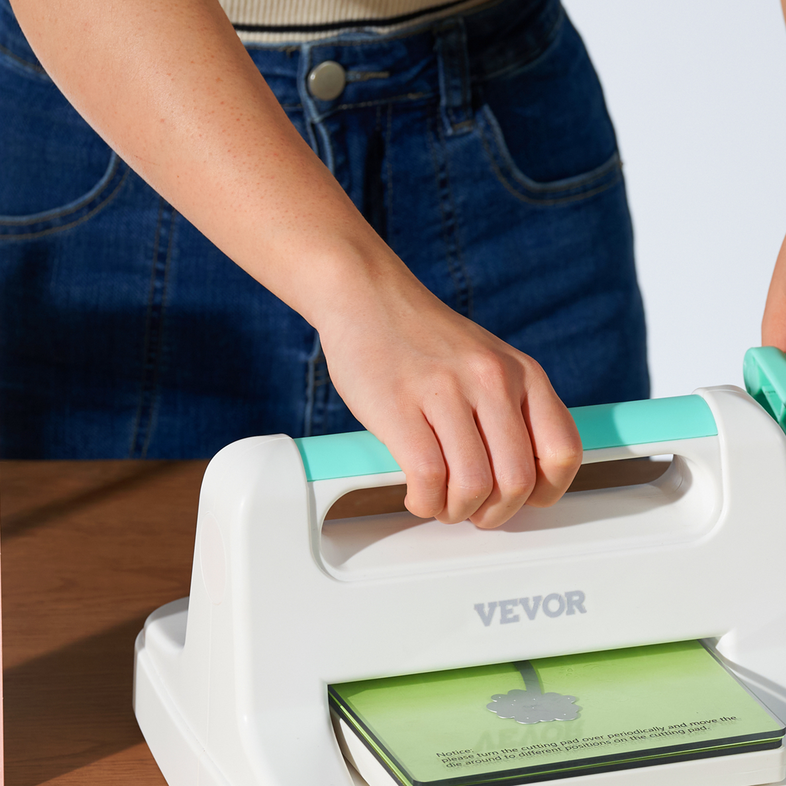 INNSPIRO Tappetino In Silicone Per Goffratura – Accessorio Macchine MISSKUTY