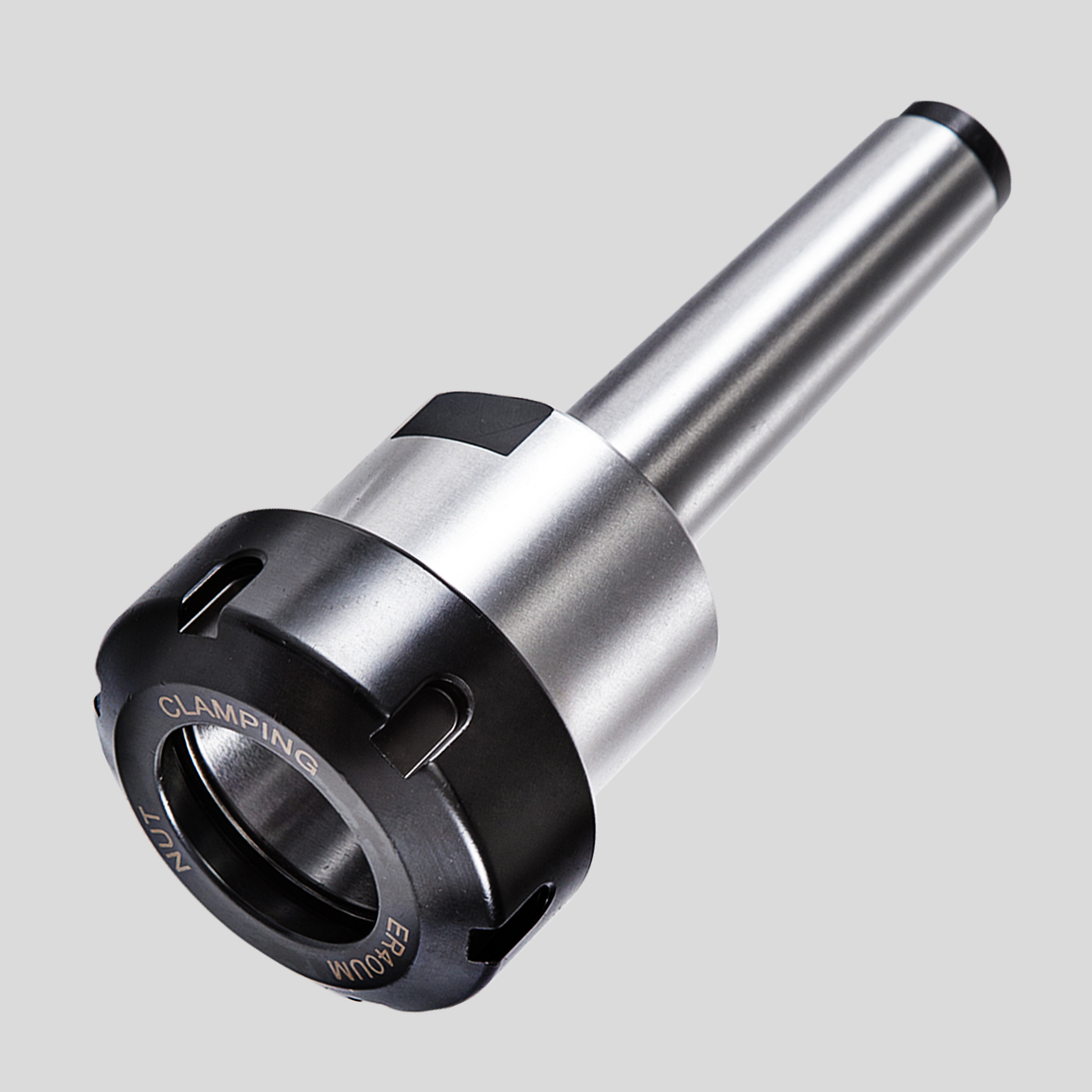 VEVOR Vevor Er40 Mt 3 Milling Machine Collet Chuck Set With 15 Er40