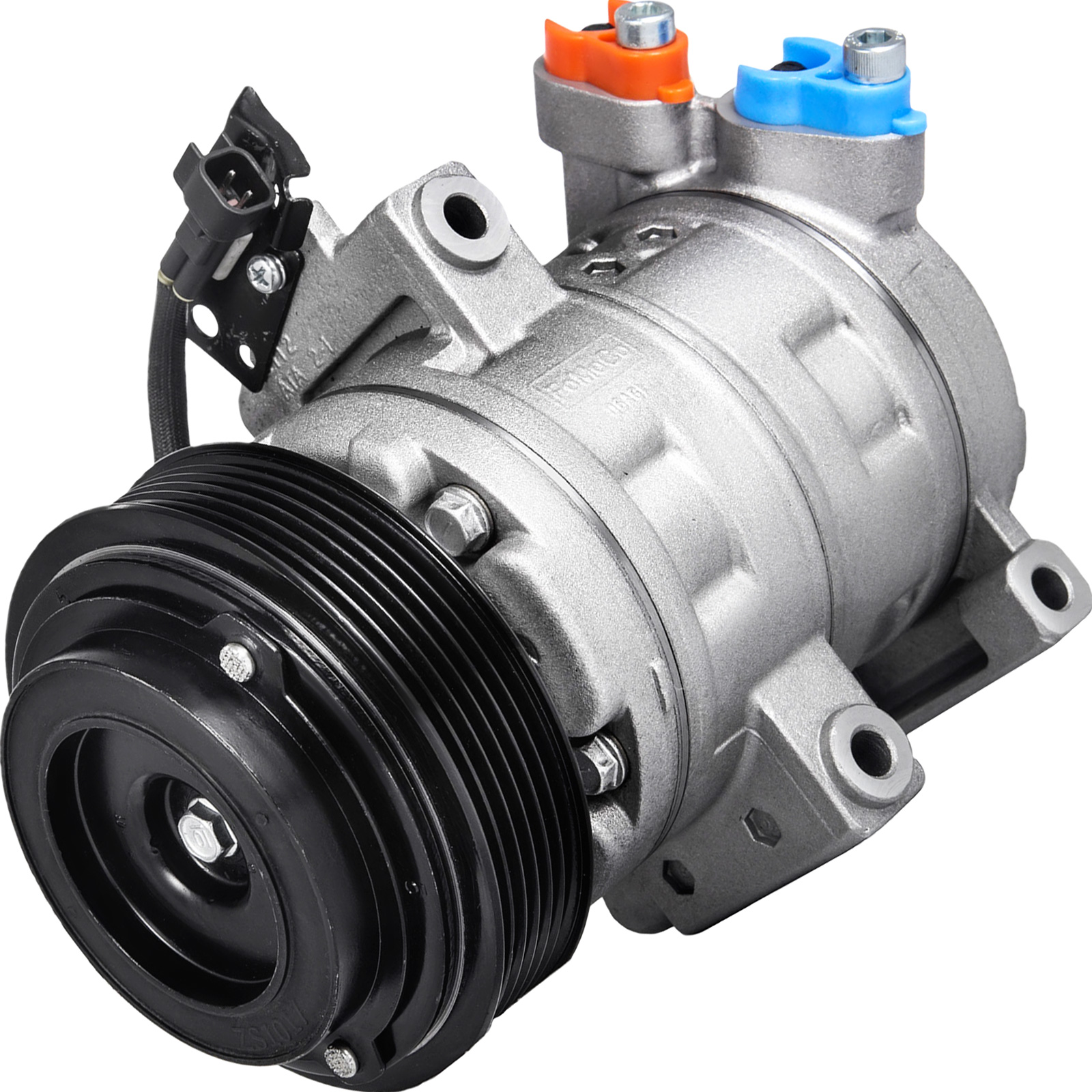 VEVOR A/C Compressor CO 11338C for Ford Escape Mazda Tribute Mercury ...