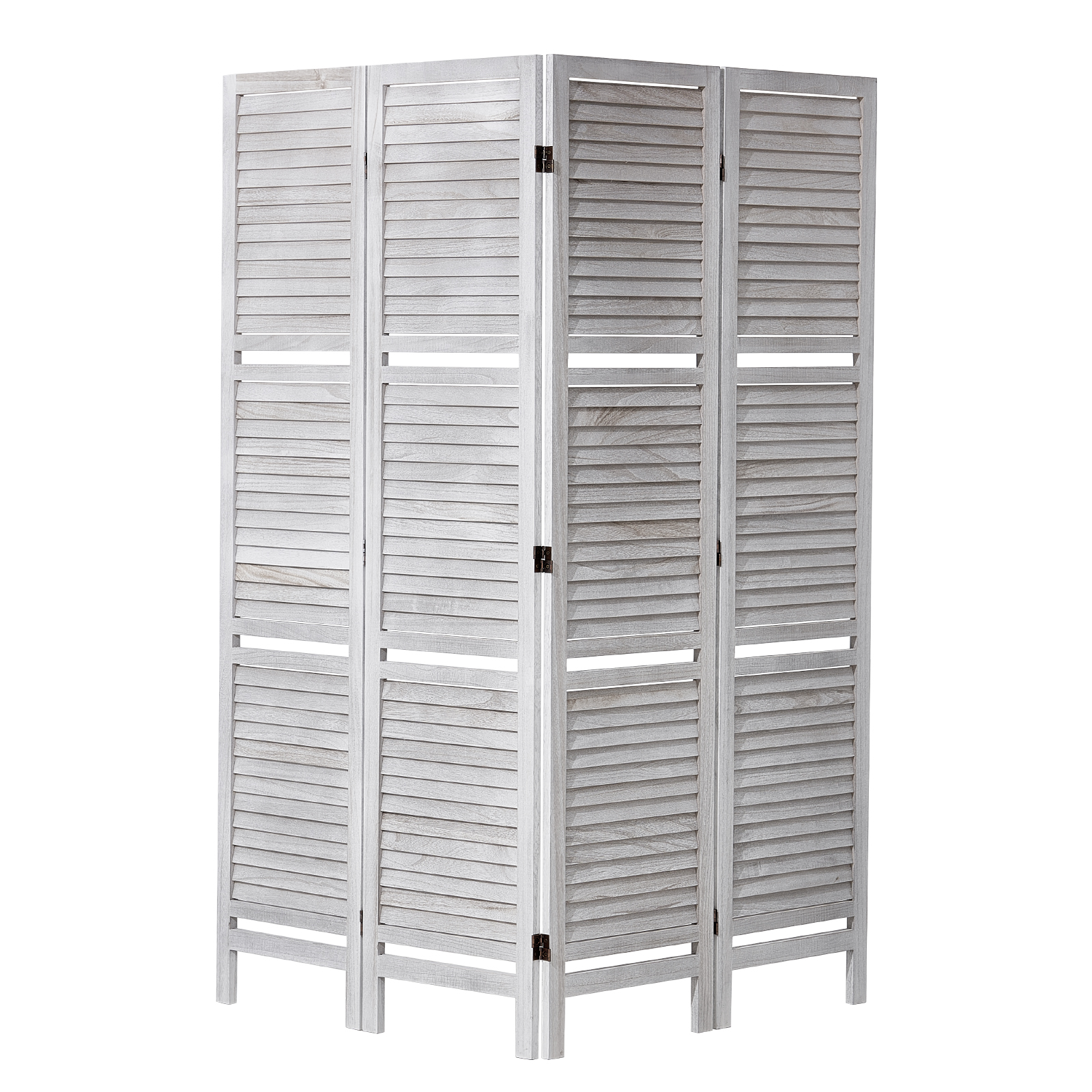 Wood Room Divider Wooden Screen 4/6/8 Panel for Room Separation Home Office - Picture 62 of 110