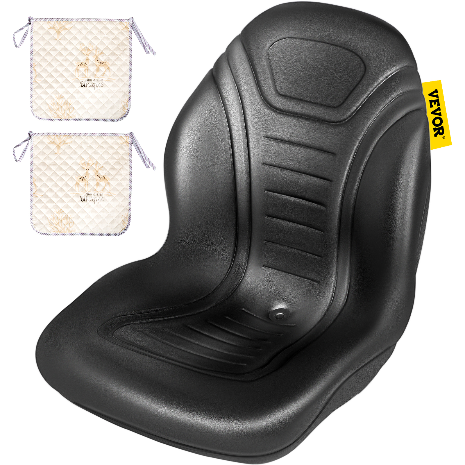 tractor seat replacement,vinyl,drain hole