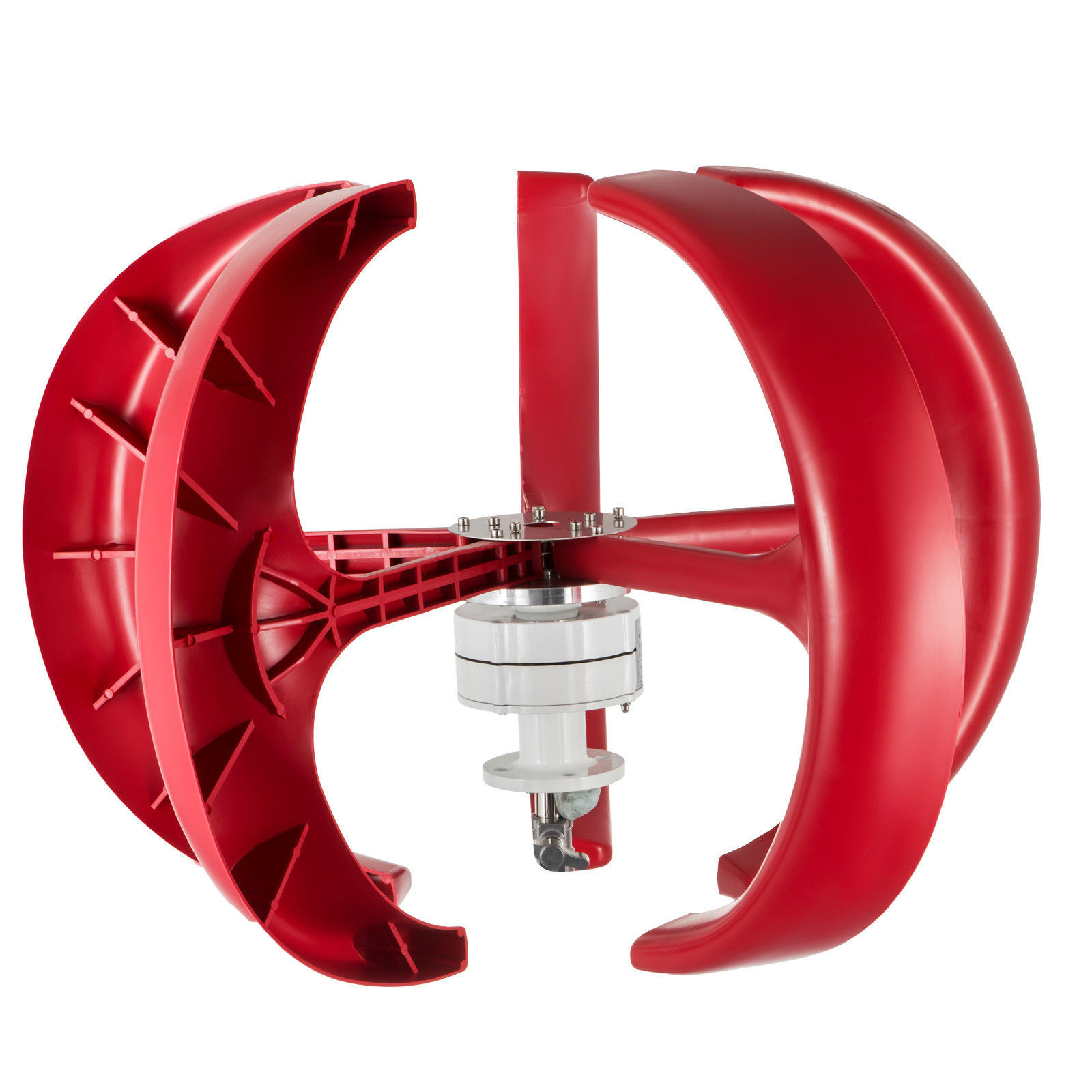 400W 12V Lanterns Wind Turbine Generator Fastship 0.9m diameter Nylon Fiber 