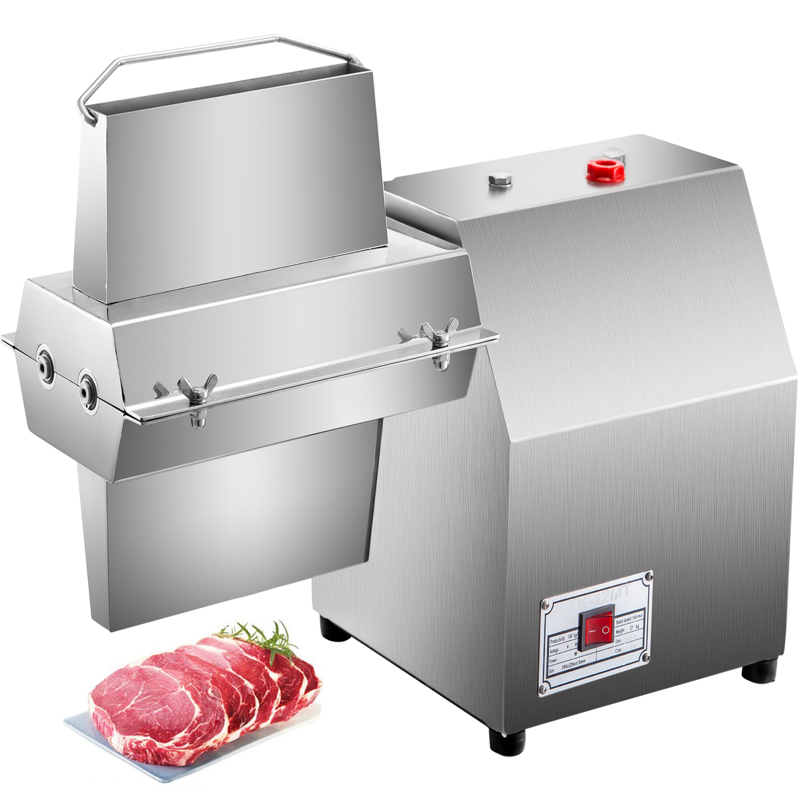 VEVOR 450 Watt Commercial Meat Tenderizer
