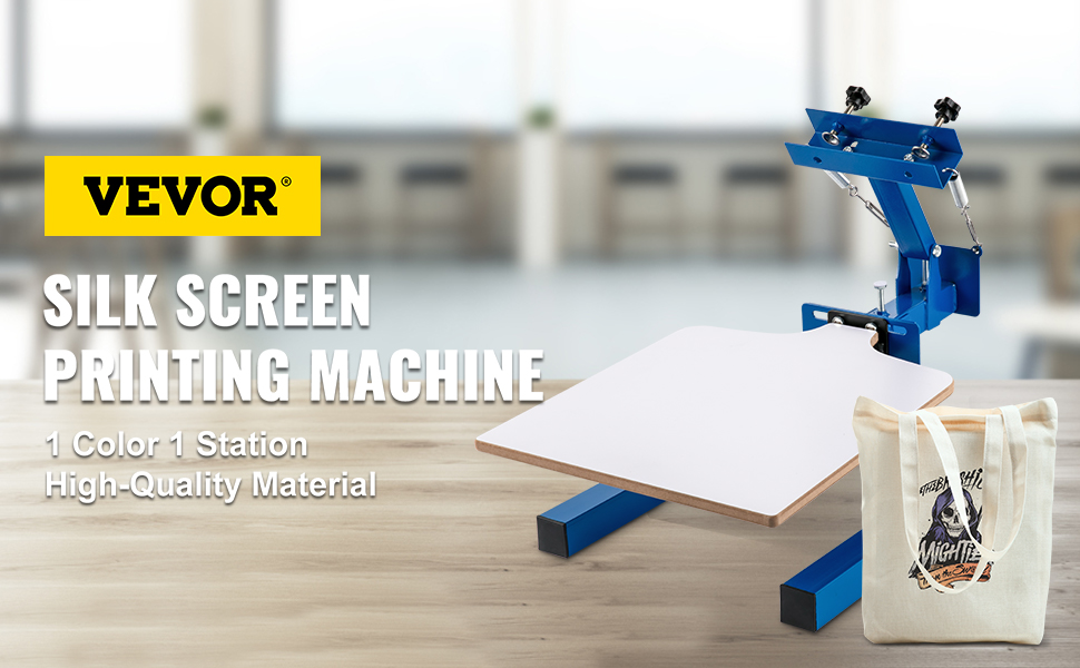 Basic Screen Printing Starter Kit – EZScreenPrint
