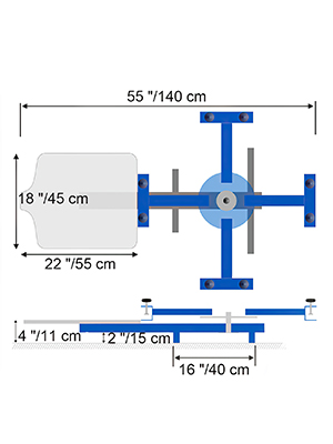 4 Color 1 Station,Screen Printer,Printing Machine