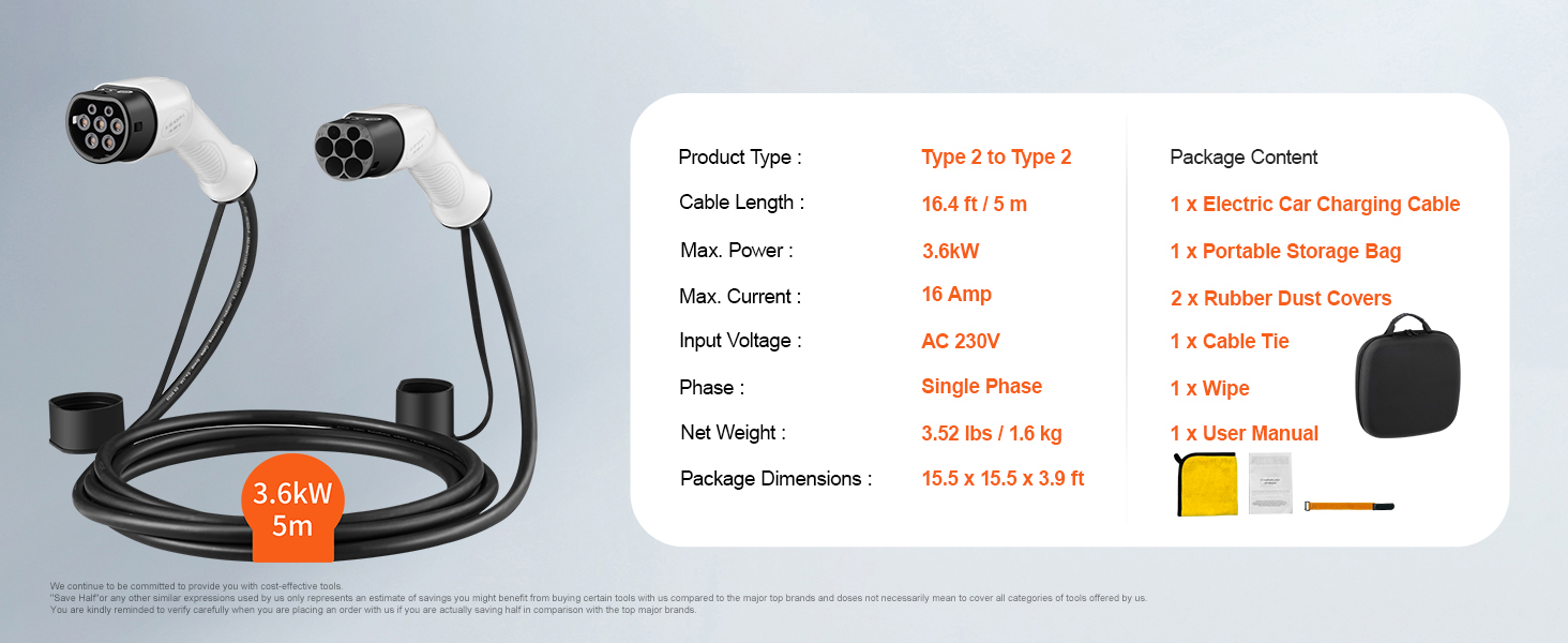 Charging Cable A100 1.11w