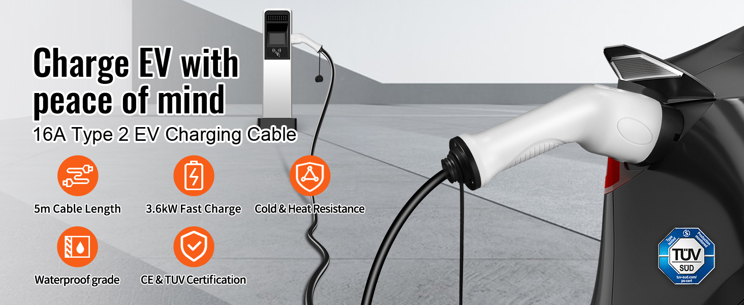 Charging Cable A100 1.4w