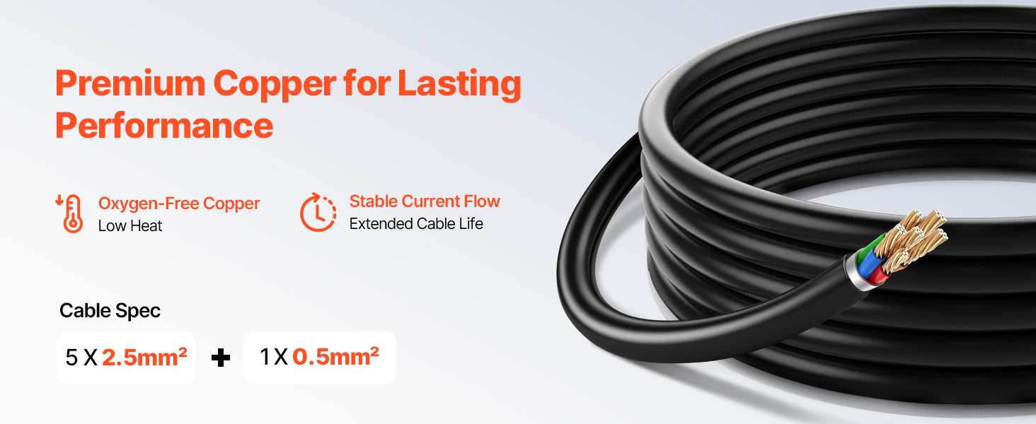 Ev Extension Cable A100 1.17w