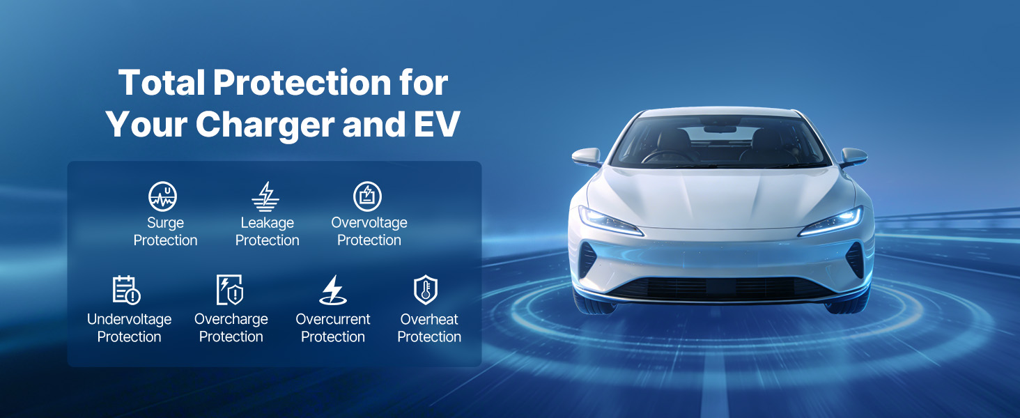 Ev Charger A100 1.14w