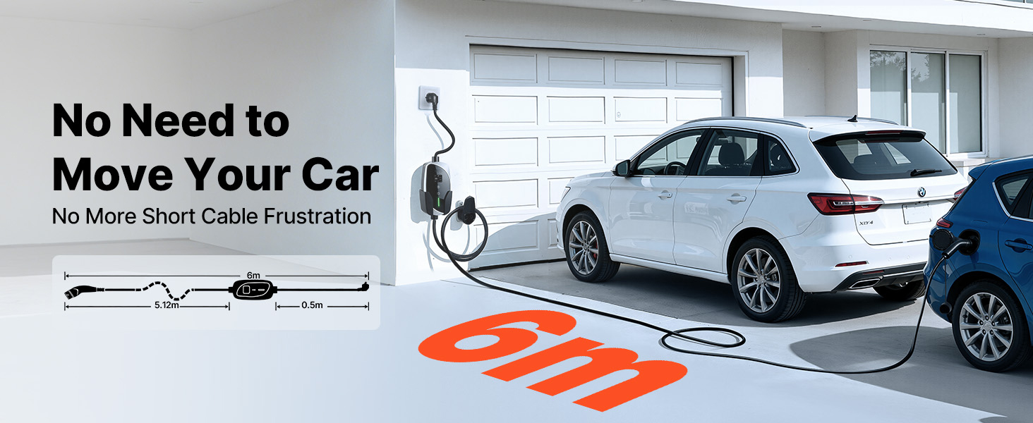 Ev Charger A100 1.20w