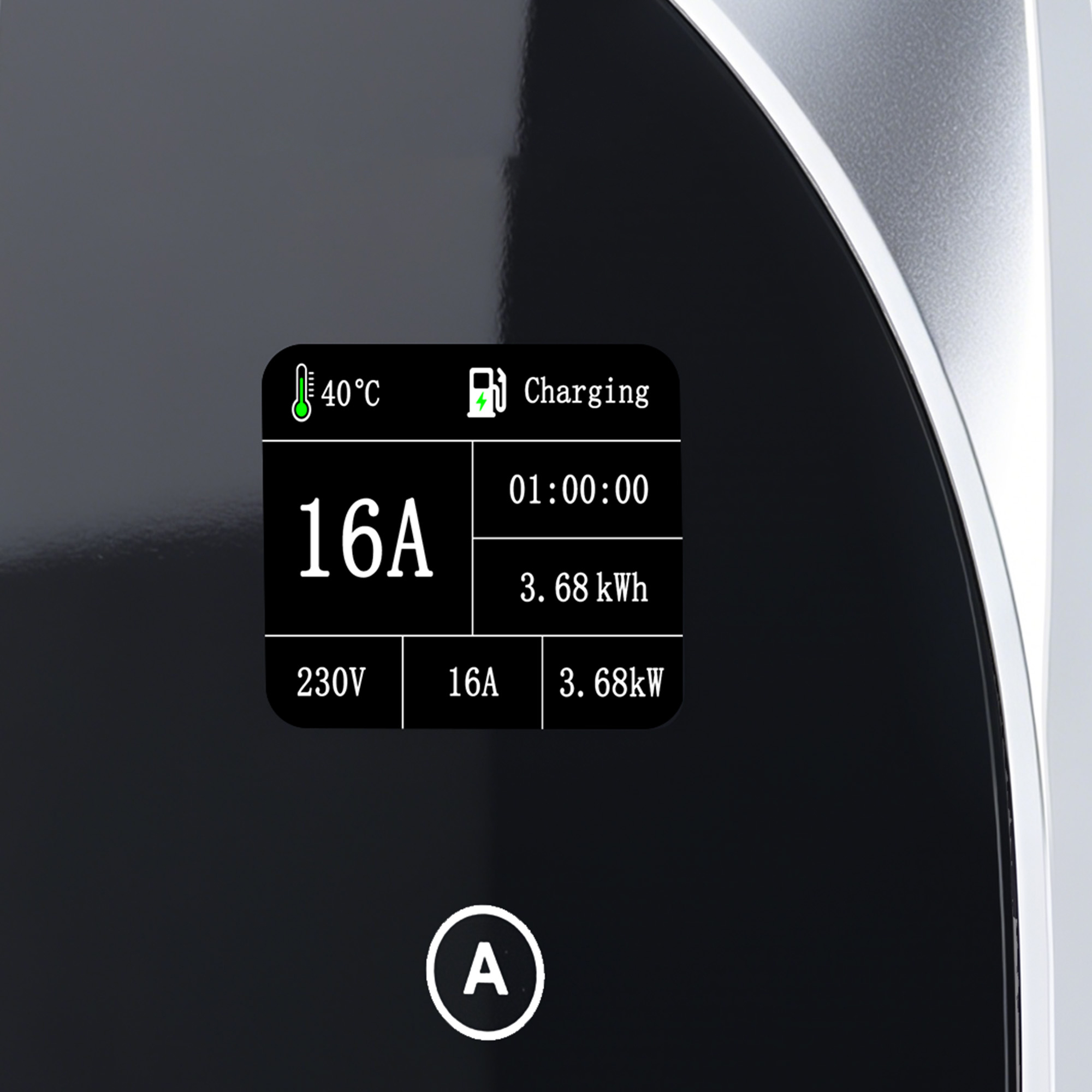 Ev Charger M100 2w