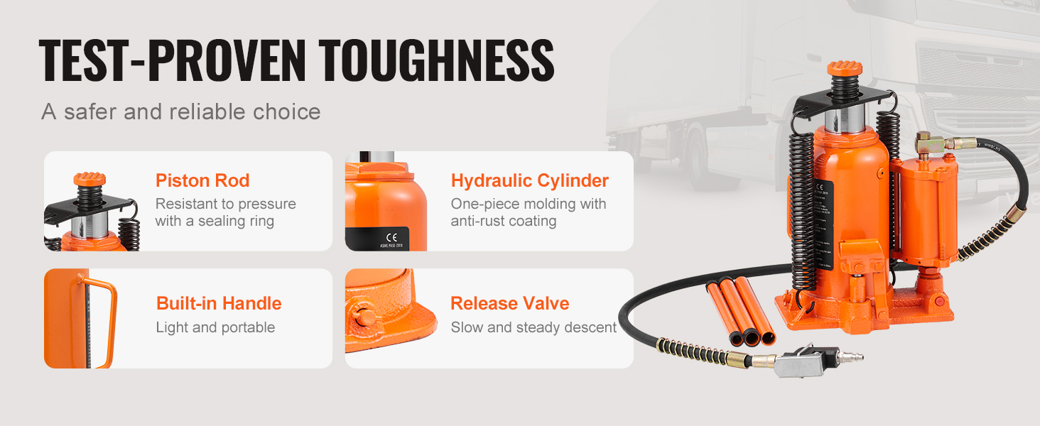 JK商品 Motorcycle Hydraulic Pump Jack 1500 LBS ATV Dirt Street Bike