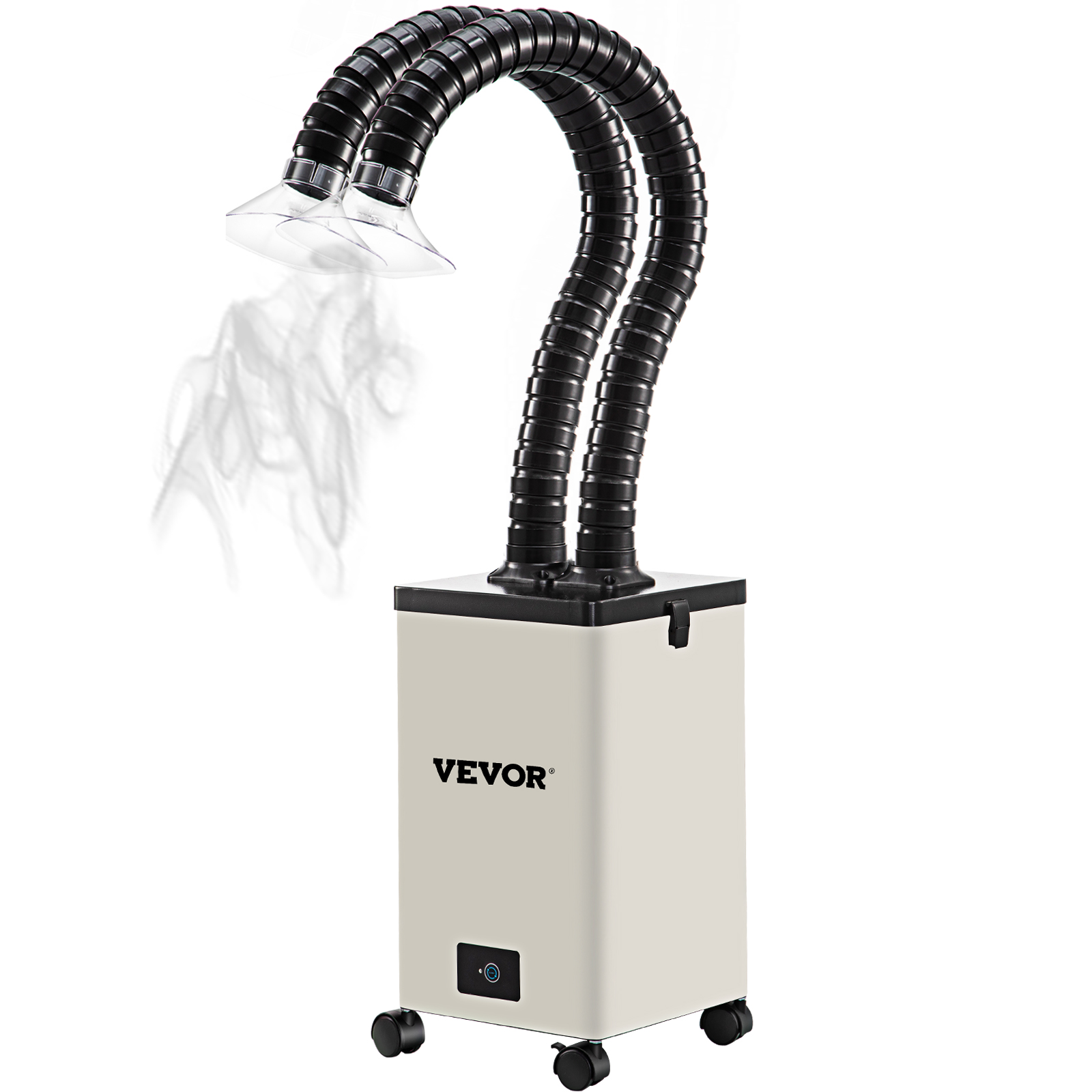 fume extractor,330W,6 stage filters