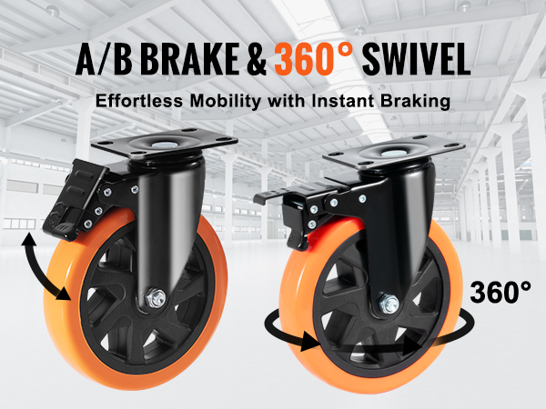 Roulettes Pivotantes Pour Meubles 25mm Roulettes Transport Pivotantes, Roulettes Pour Chariot