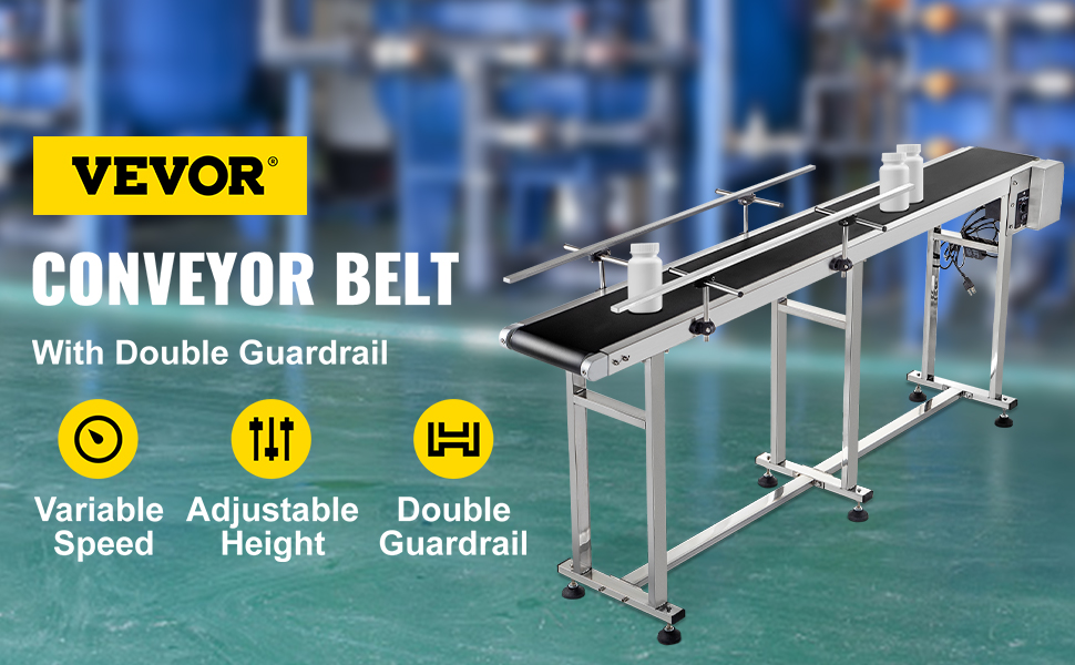belt conveyor,PVC,47x7.8inch