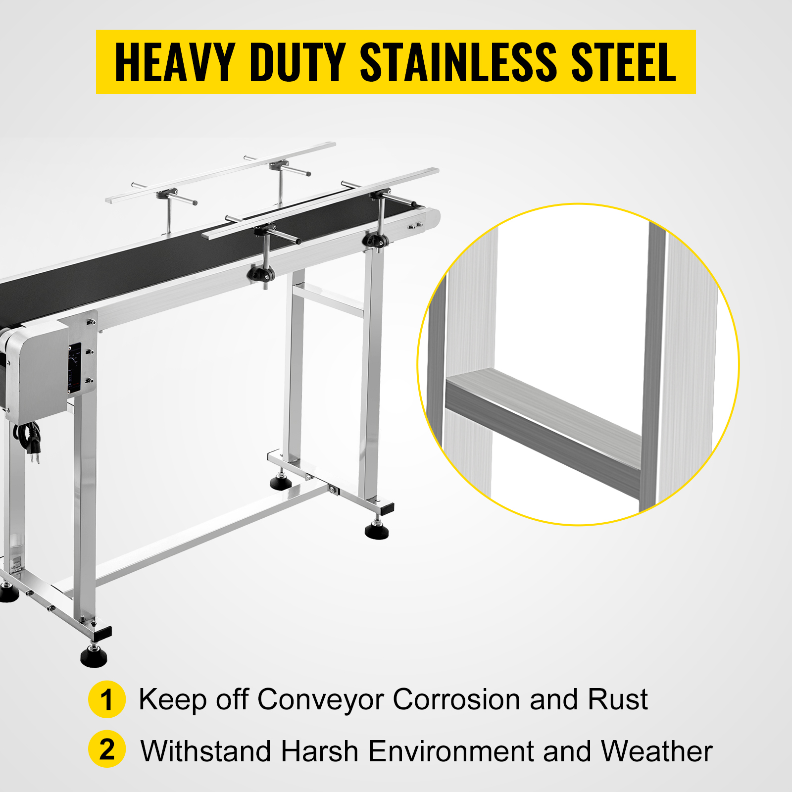 belt conveyor,PVC,47x7.8inch