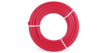 VEVOR Oxygen Barrier PEX Tubing - 1/2 Inch X 900 Feet Tube Coil - EVOH PEX-B Pipe for Residential Commercial Radiant Floor Heating Pex Pipe (1/2" O2-Barrier, 900Ft/Red)