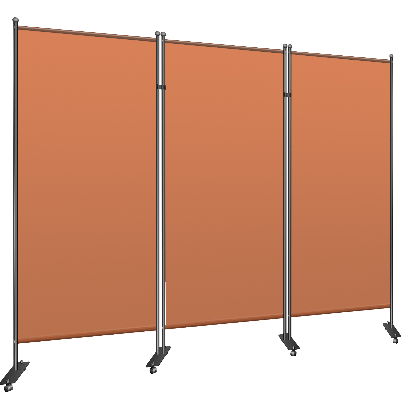 Restaurant Booth single & double & Screening /Divider Partition with wood  frame