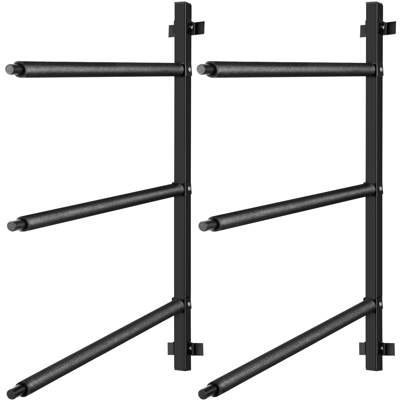 Metal discount kayak rack