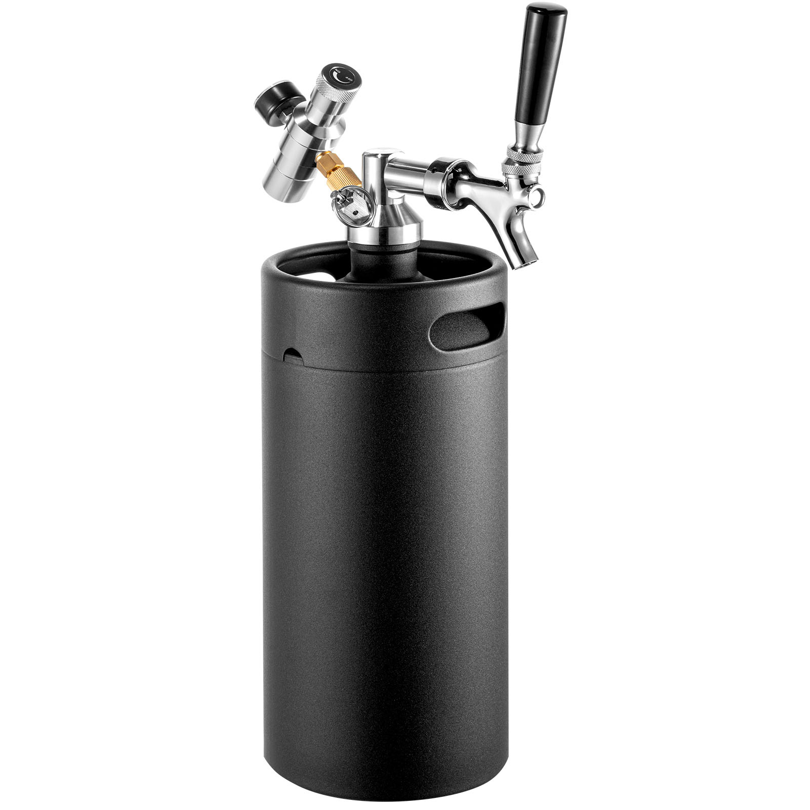 della mini beer kegerator