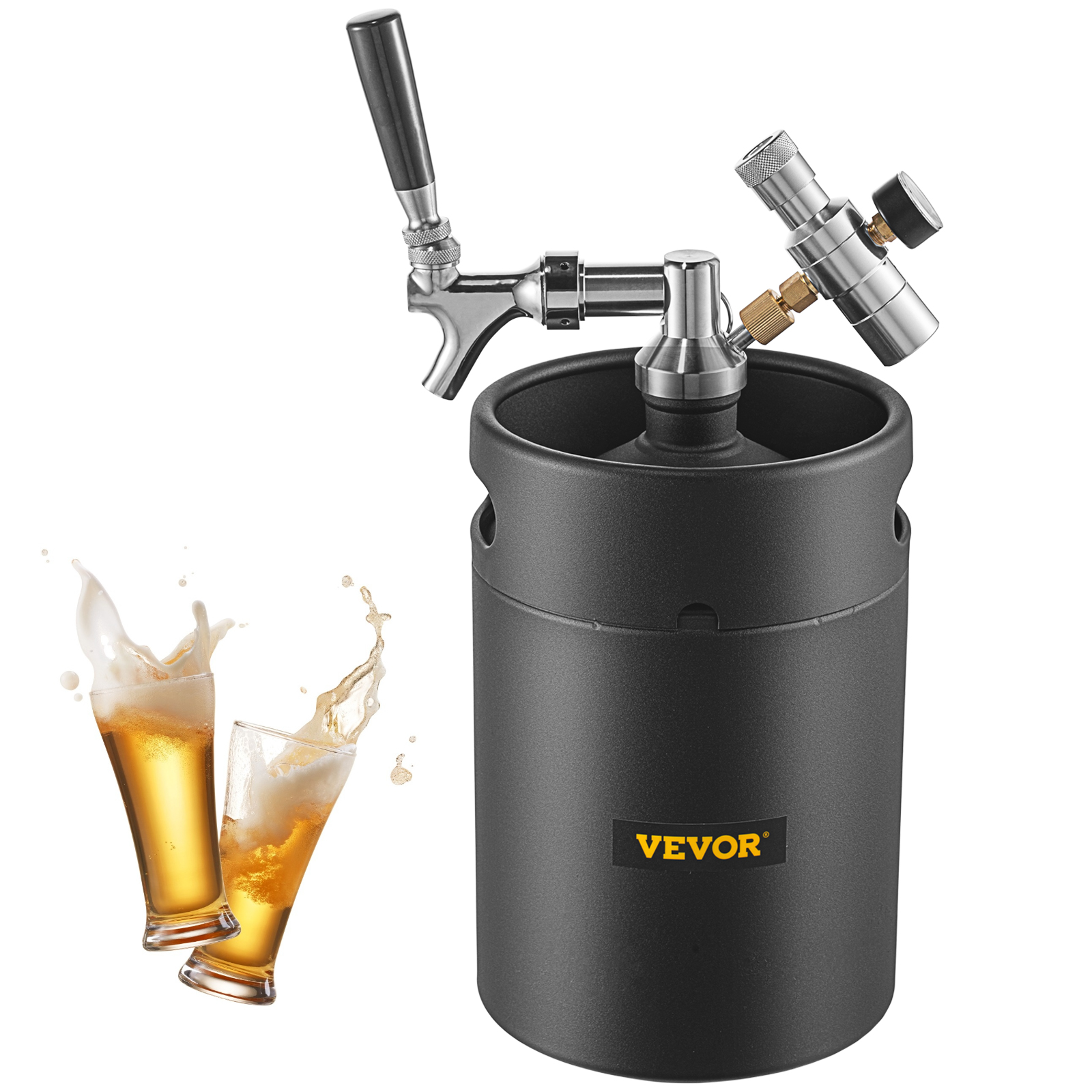 60L Beer Brewery Equipment Small Beer Brewing/304 Stainless Steel