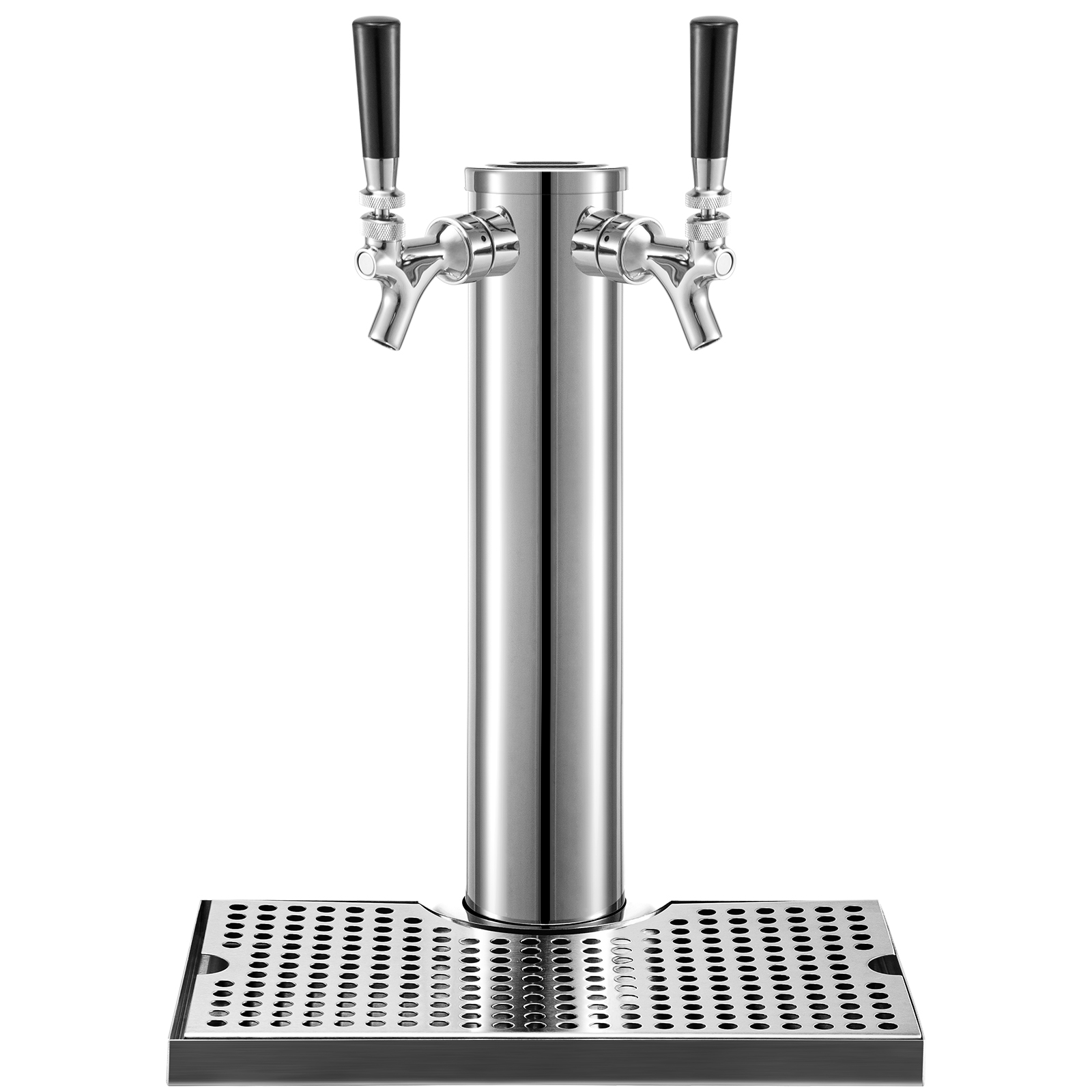 Mini barril Growler de 5 L, sistema dispensador de cerveza a presión para  el hogar con grifo desmontable, juego de dispensadores de cerveza  artesanal