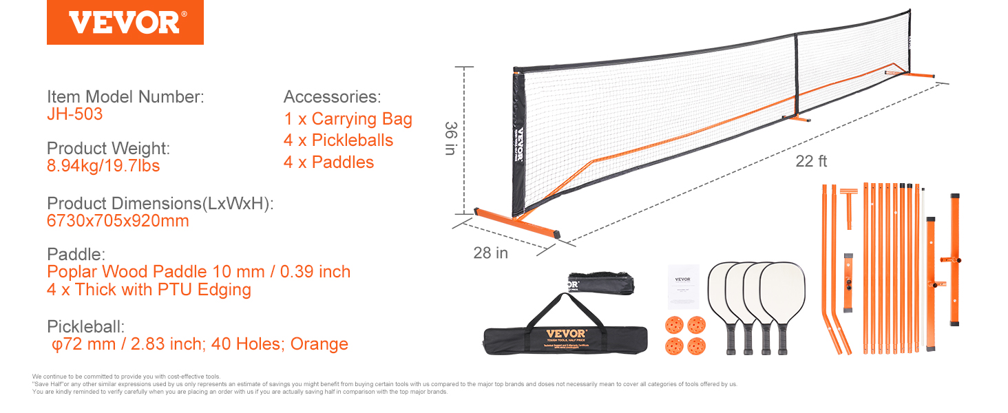 Pickleball Net System,Indoor,Outdoor