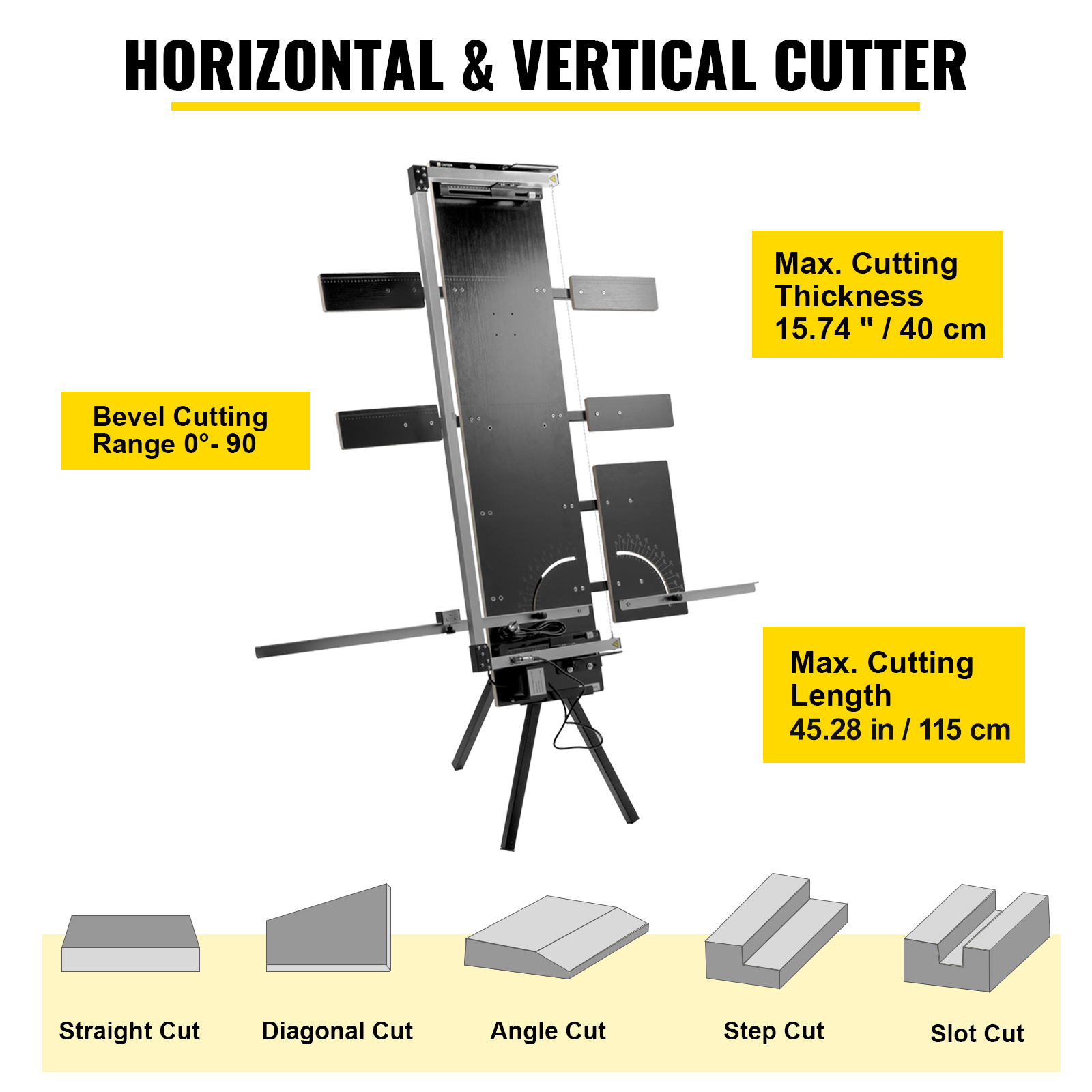 Styrofoam Cutter M100 2w