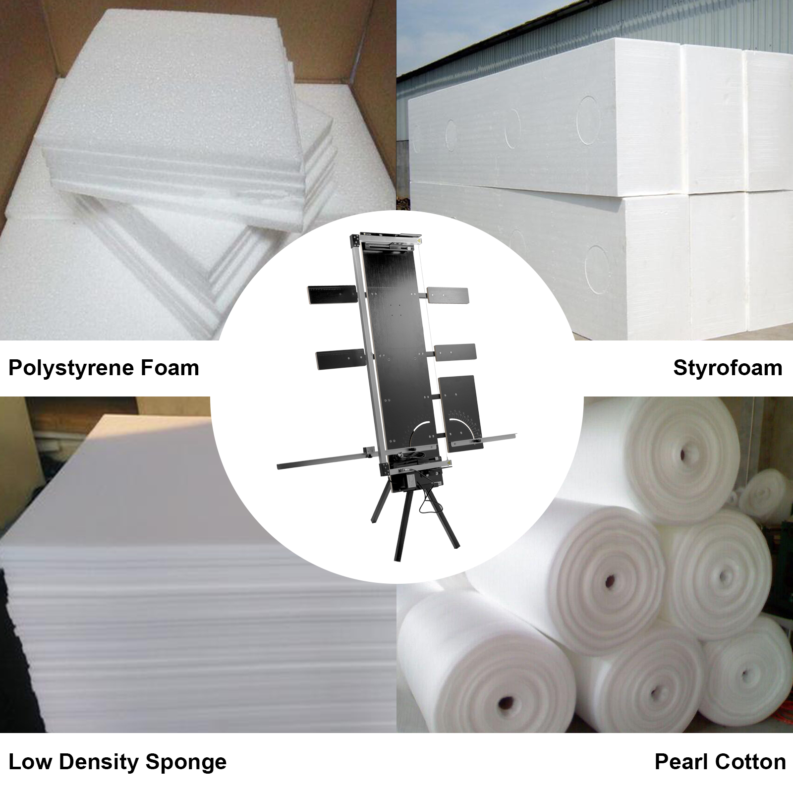 Styrofoam Cutter M100 7w