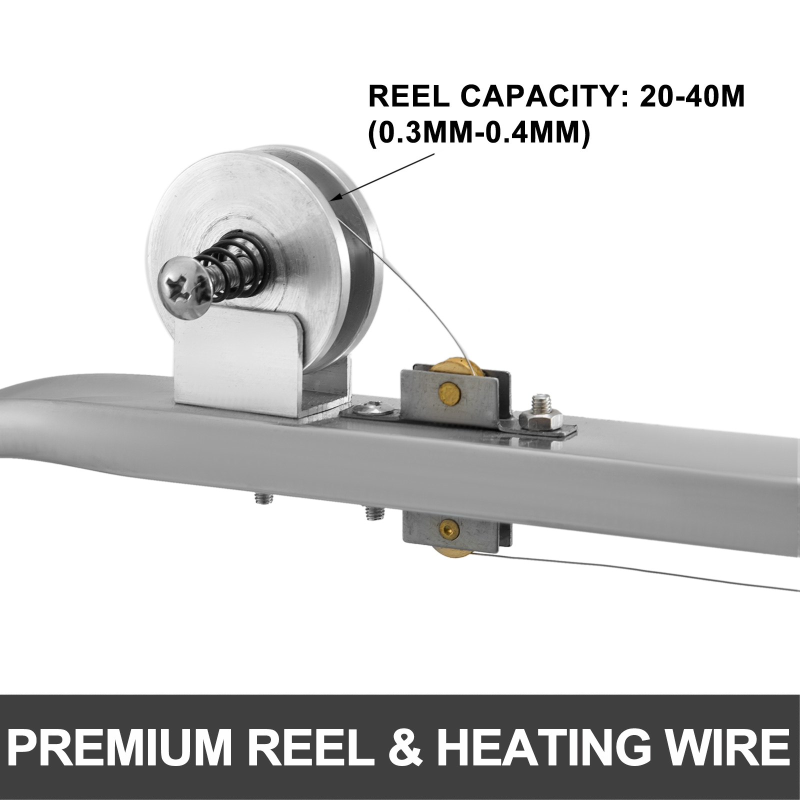 VEVOR VEVOR Tagliatrice Di Schiuma 78 X 33 X 5,5 Cm HT1 Macchina Taglia