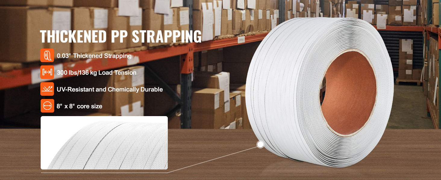 thumbnail image 2 of Aluminum Banding Strapping – BRB Products – Industrial Strength 2 of 6