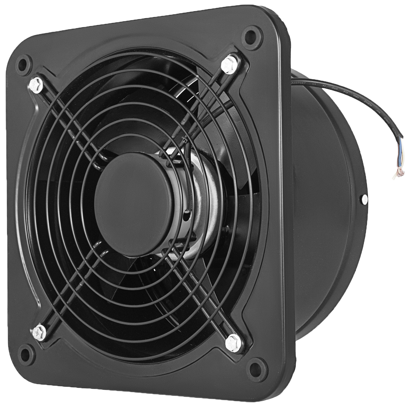 Ventilateur à Air Chaud industriel portable Protection contre la
