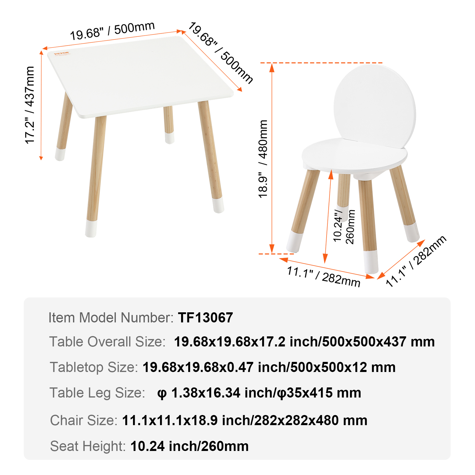 Kids Table and 2/4 Chairs/Bench Set Wooden/Toddler/Height Adjustable Craft - Picture 9 of 62