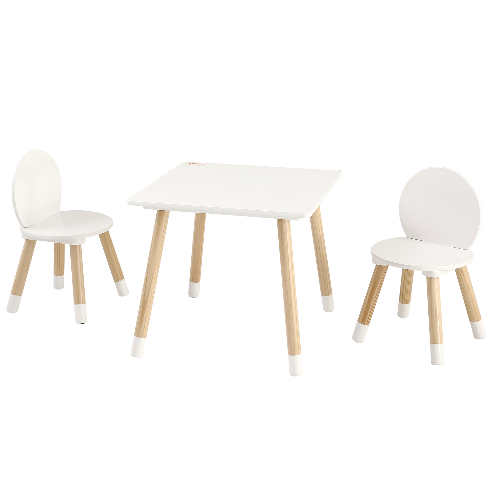 Kids Table and 2/4 Chairs/Bench Set Wooden/Toddler/Height Adjustable Craft - Picture 12 of 62