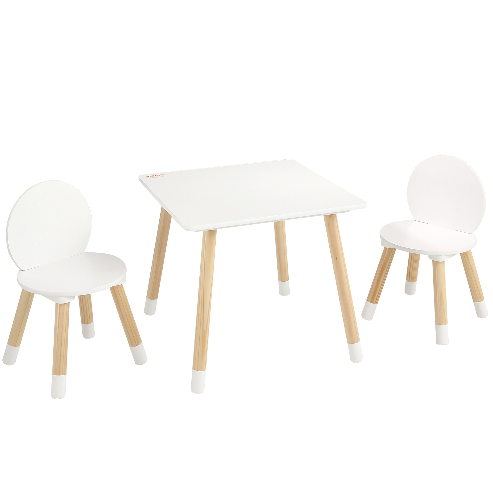 Kids Table and 2/4 Chairs/Bench Set Wooden/Toddler/Height Adjustable Craft - Picture 11 of 62