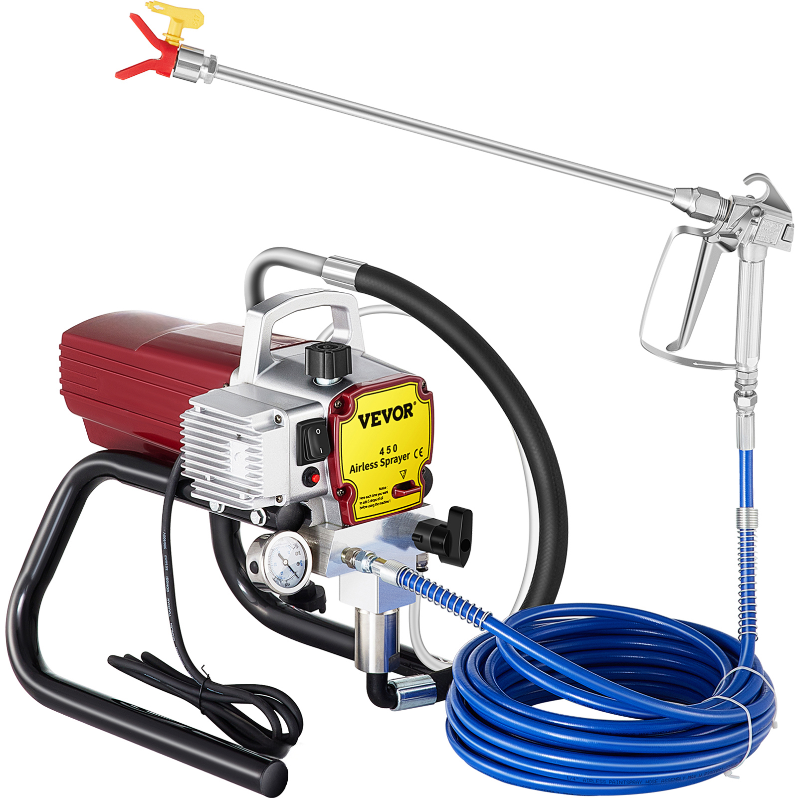 Airless Spray Gun Store Cityofclovis