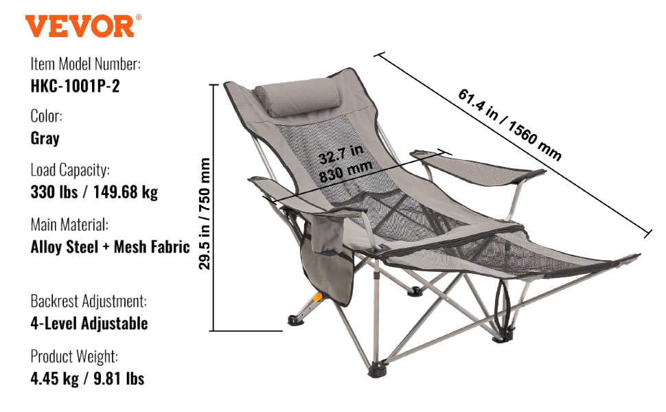 VdaXL Wellnesslege Campnglege Gartenlege Strandlege Klappbare
