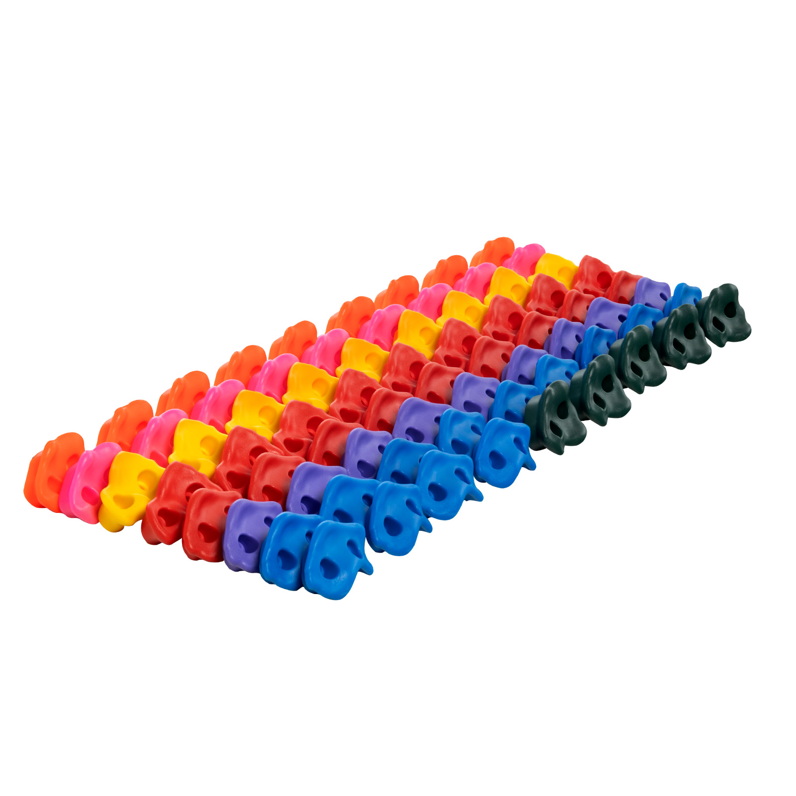 VEVOR 25/32/72/12/20pcs Rock/Tree Climbing Holds Climbing Rocks Handles Hardware - Picture 74 of 98