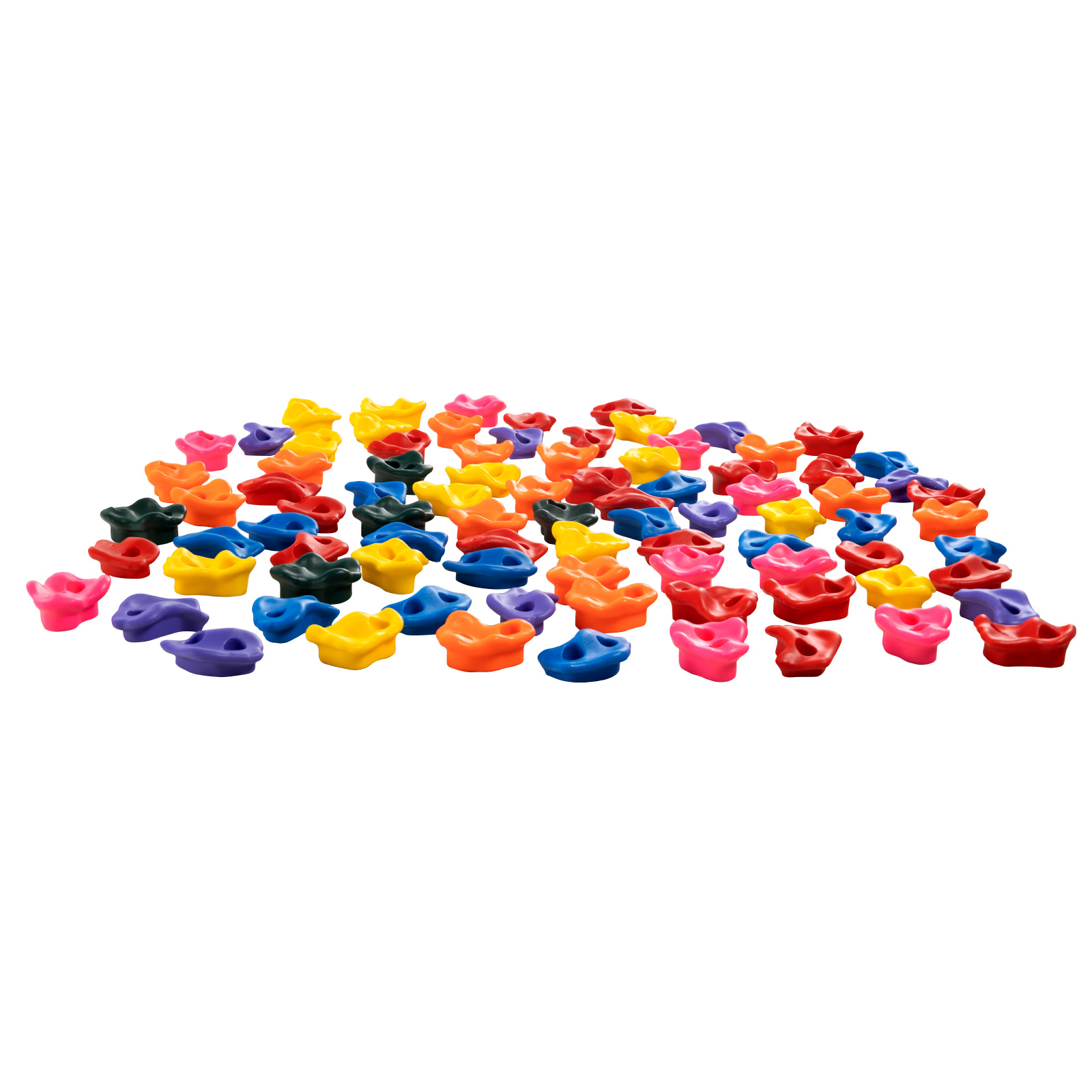 VEVOR 25/32/72/12/20pcs Rock/Tree Climbing Holds Climbing Rocks Handles Hardware - Picture 71 of 98